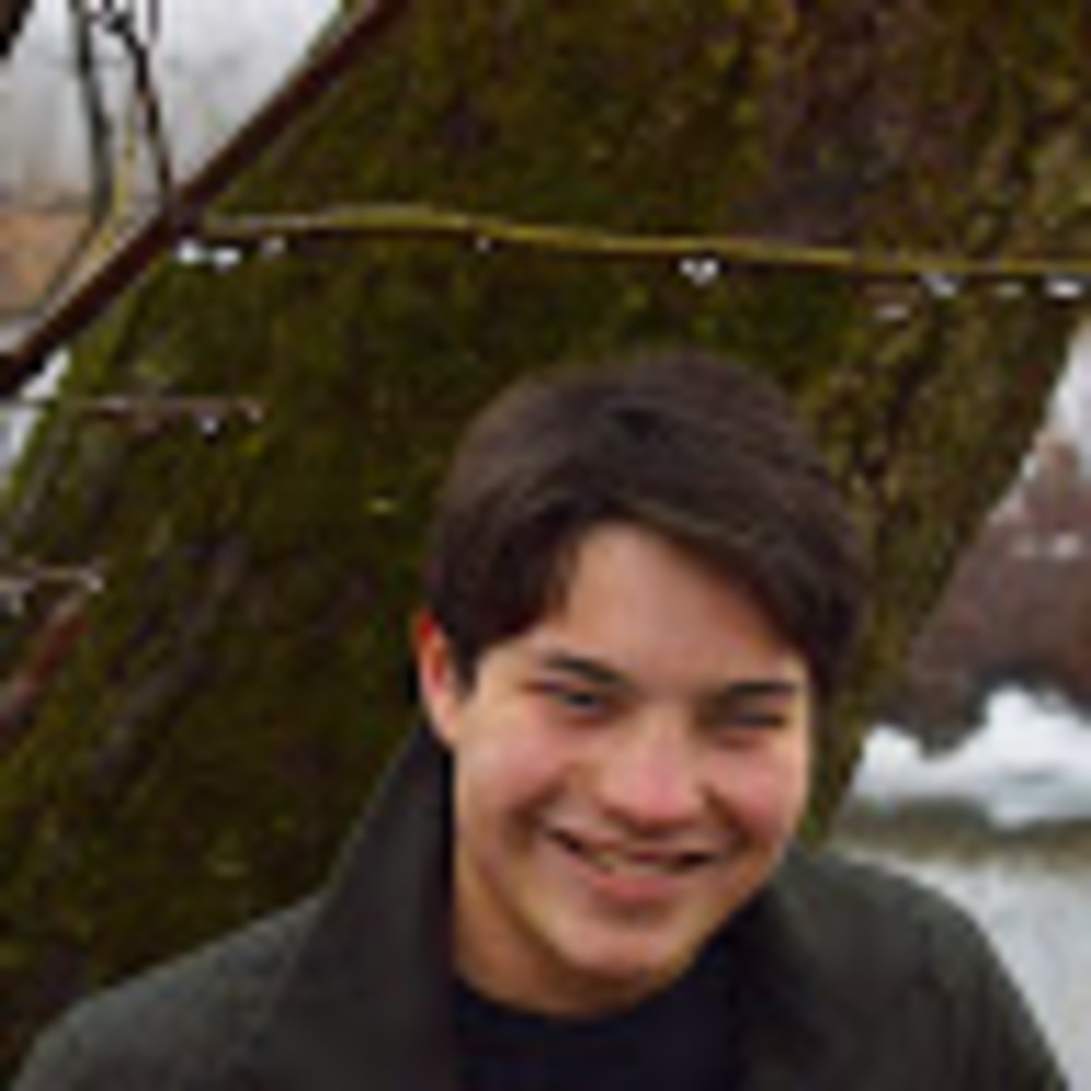 Meet your Posher, Mateo